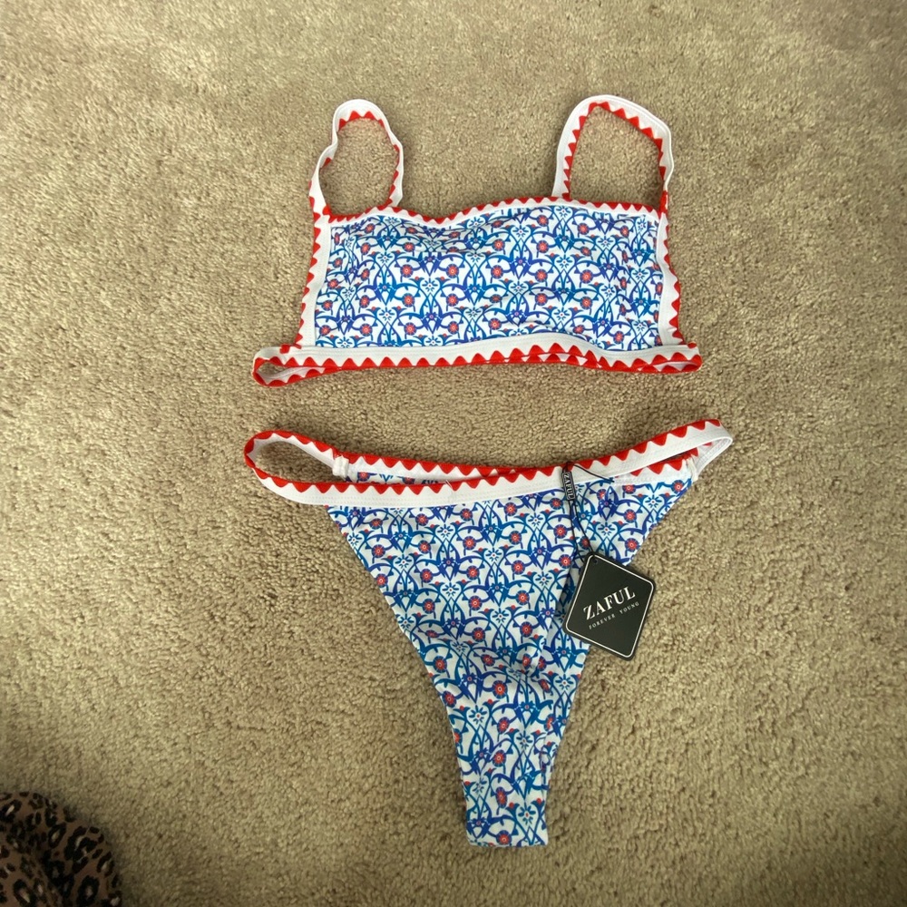 NWT Zaful bikini.